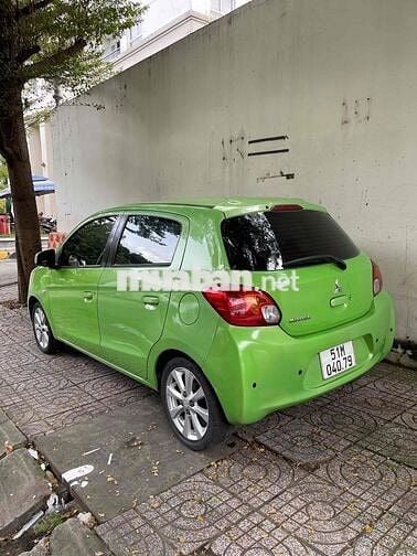 Mitsubishi Mirage 2014 1.2 CVT - 156000 km