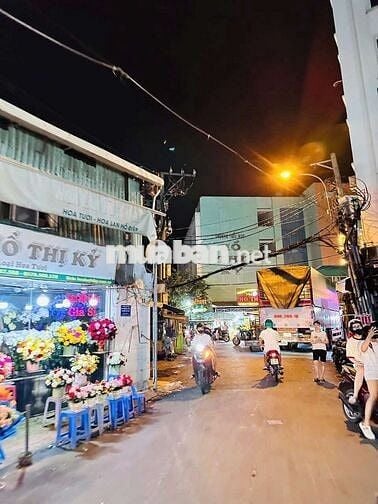 BÁN NHÀ TRUNG TÂM Q10 – GẦN LÝ THÁI TỔ – NHỈNH 2 TỶ – ĐANG CHO THUÊ