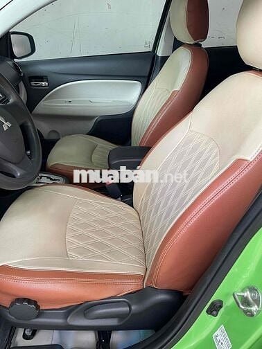 Mitsubishi Mirage 2014 1.2 CVT - 156000 km