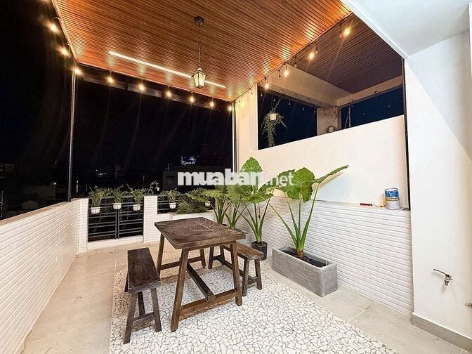 PHAN XÍCH LONG-PHÚ NHUẬN,46M2,THIẾT KẾ KTS 4 TẦNG,NHỈNH 7T