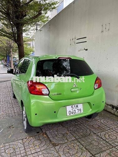 Mitsubishi Mirage 2014 1.2 CVT - 156000 km