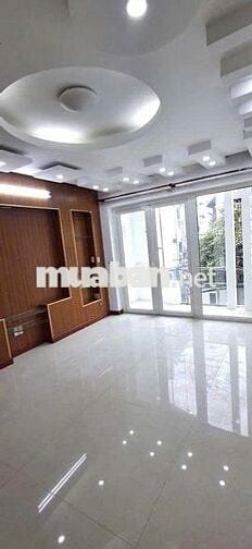 Cho Thuê Nhà Đường Đinh Bộ Lĩnh, Bình Thạnh (9PN, 10WC - Cho Làm CHDV)