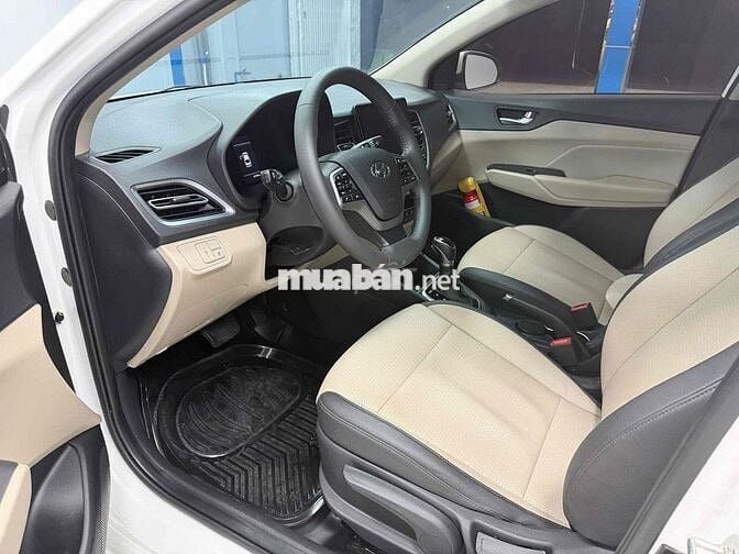 Hyundai Accent 2021 1.4 AT đặc biệt đi 14000 km