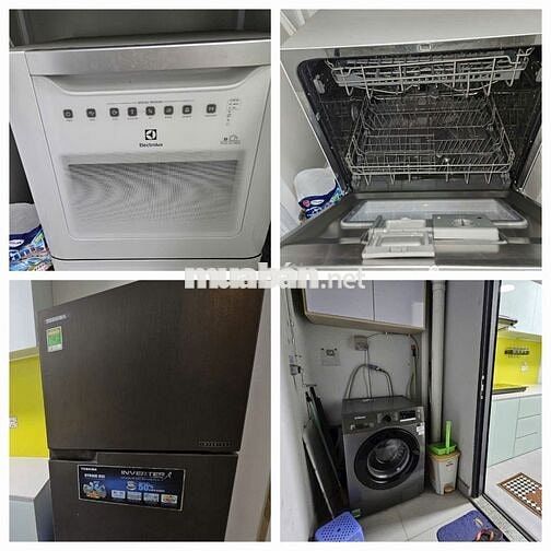 Cho thuê EMERALD căn hộ 1PN - 1WC (full nội thất) giá 12TR/tháng