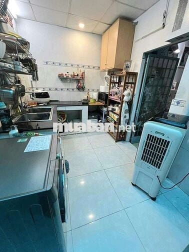 CHO THUÊ NHÀ NGUYÊN CĂN 80M - HẼM KINH DOANH - GẦN KHU D BÌNH THẠNH