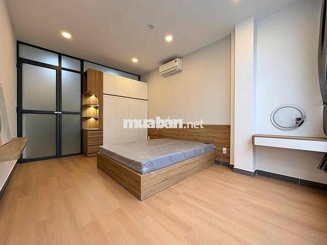 BÙNG NỔ KHAI TRƯƠNG 1PN FULL NỘI THẤT 40M2 GẦN BÌNH THẠNH,Q1, TÂN BÌNH