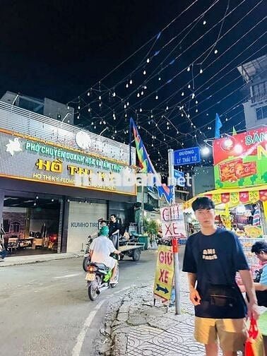 BÁN NHÀ TRUNG TÂM Q10 – GẦN LÝ THÁI TỔ – NHỈNH 2 TỶ – ĐANG CHO THUÊ