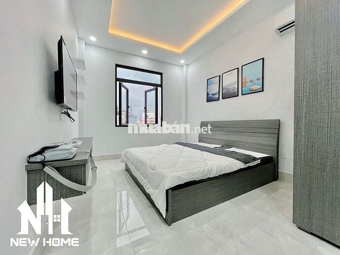 1PN RỘNG 40M2_VẠN KIẾP, P3, BÌNH THẠNH_NGAY NGÃ TƯ HÀNG XANH_SÁT Q1💥💥