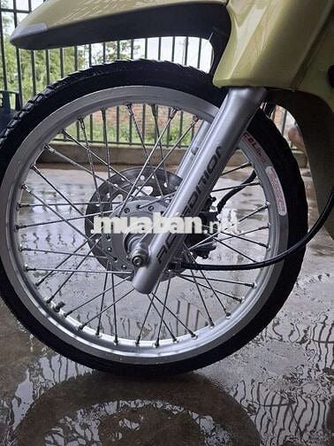 Wave anpha lốc đen lên full thái 110.