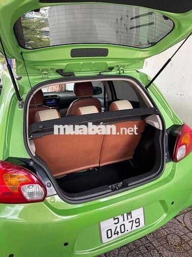 Mitsubishi Mirage 2014 1.2 CVT - 156000 km