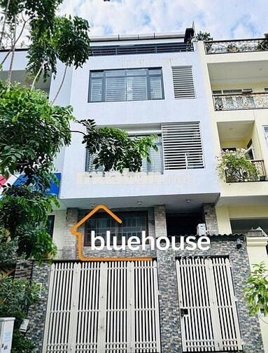 NHÀ ĐƯỜNG ĐẶNG VĂN NGỮ DIỆN TÍCH: 5X17M TRỆT 3 LẦU CHO THUÊ