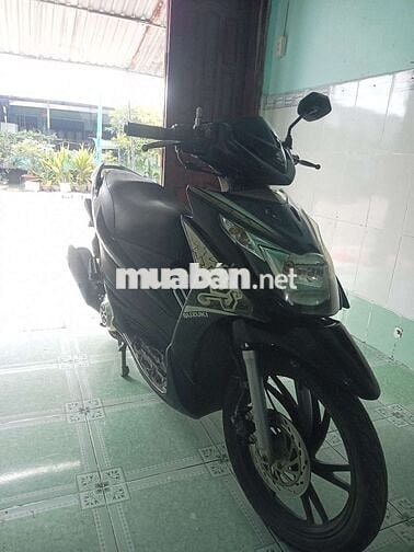 Suzuki ss máy mạnh vọt
