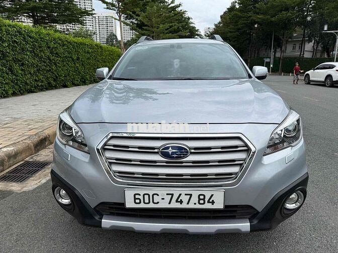 Subaru Outback 2016 Siêu cọp 4 vạn KM