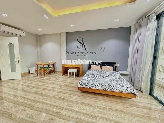 STUDIO SIÊU RỘNG_PHAN CHU TRINH, P24, BÌNH THẠNH_GIẢM GIÁ CÁC PHÒNG💥💥💥