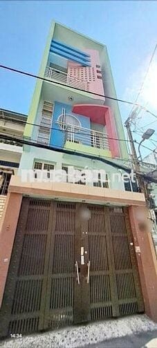 GẤP BÁN GIẢM SÂU 1.2 TỶ,HẺM NHỰA 6M,P9 PHÚ NHUẬN,CHỈ HƠN 14T