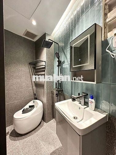 Thu Nhập Gần 1T/Năm | Toà Nhà CHDV Phan Xích Long 5,2x13 66m2 Chỉ 13,T