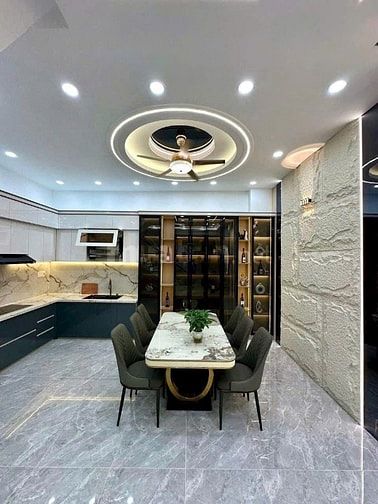 BÁN GẤP NHÀ MẶT TIỀN THỐNG NHẤT - GÒ VẤP GIÁ CHƯA ĐẾN 6 TỶ SHR