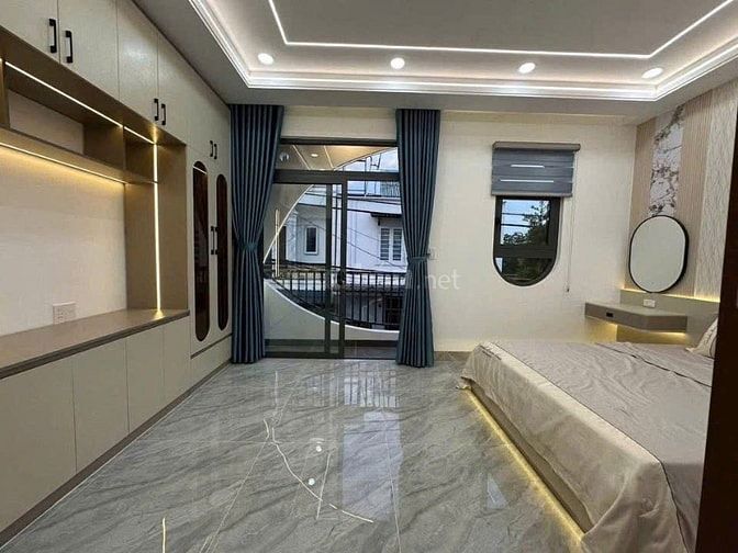 BÁN GẤP NHÀ MẶT TIỀN THỐNG NHẤT - GÒ VẤP GIÁ CHƯA ĐẾN 6 TỶ SHR