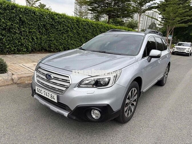 Subaru Outback 2016 Siêu cọp 4 vạn KM