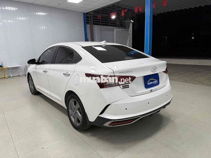 Hyundai Accent 2021 1.4 AT đặc biệt đi 14000 km
