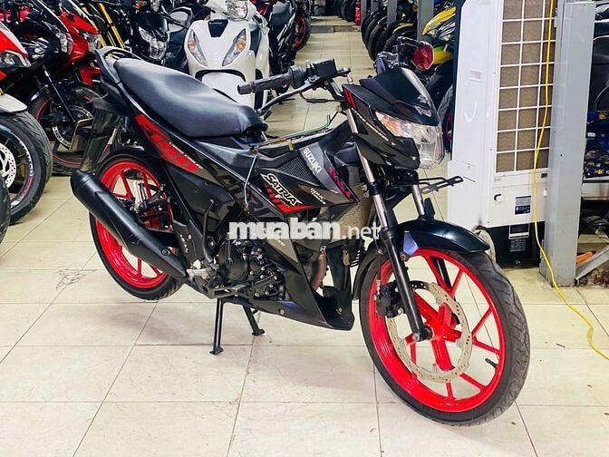 XE MÁY THỊNH PHÁT - SUZUKI SATRIA 150 SIÊU LƯỚT