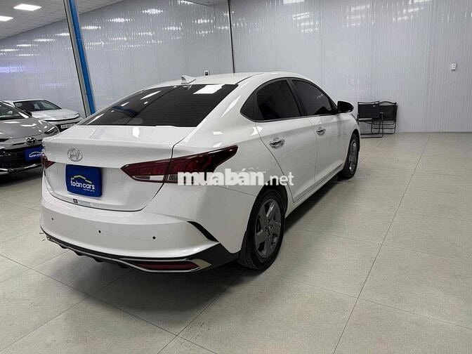 Hyundai Accent 2021 1.4 AT đặc biệt đi 14000 km