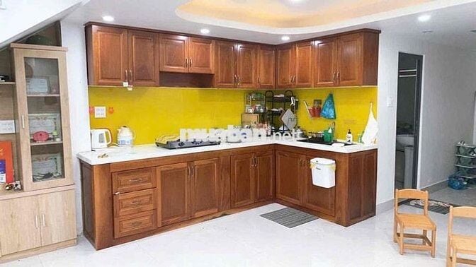 Cho Thuê Nhà Trệt Lững KDC Phú An