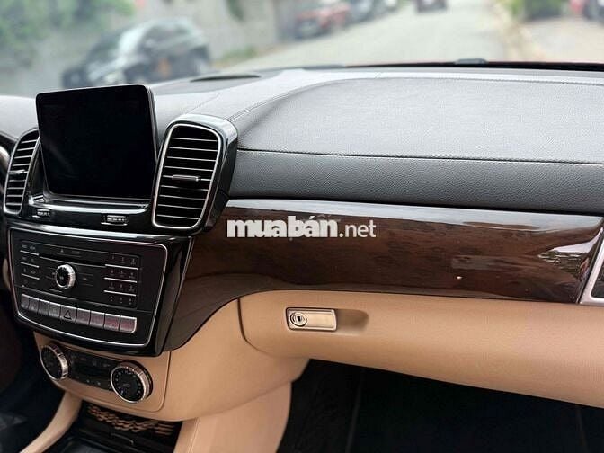 Mercedes Benz GLE 400 4Matic Coupe *** 1 chủ