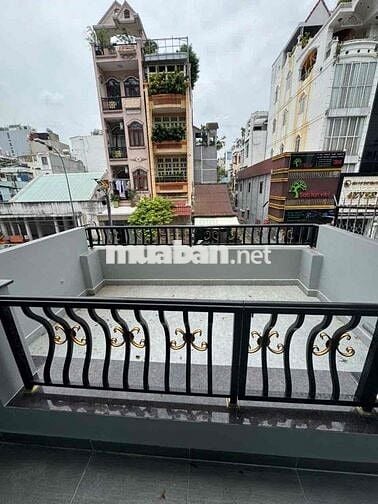 Cho thuê Nhà 2 mặt tiền Cô Giang P Cô Giang Q1