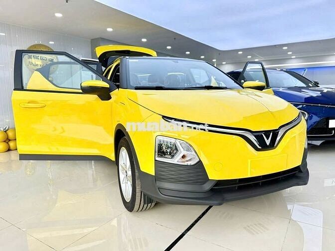 VF5 Vay 100% Xe Đẹp - Mạnh - Siêu Tiết Kiệm