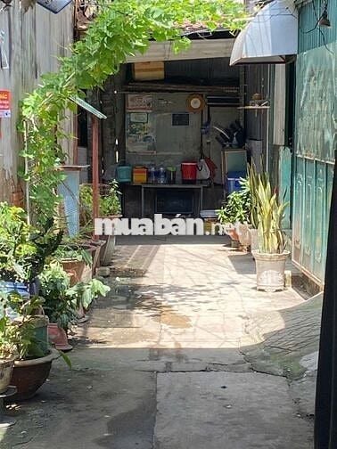 Nhà còn mới cứng, diện tích thoải mái cho 4 thành viên.