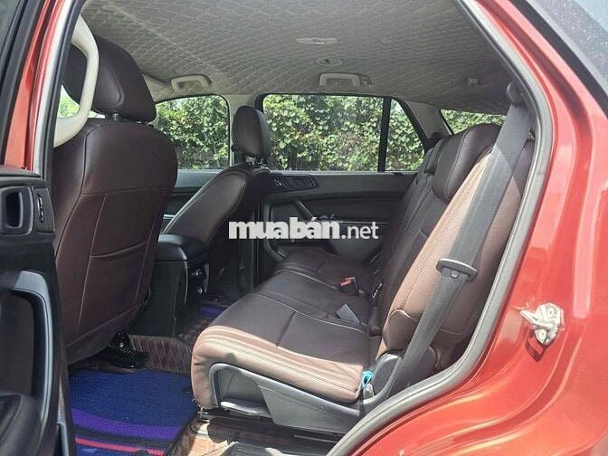 Ford Everest 2019 Số tự động máy dầu siêu cơ bắp