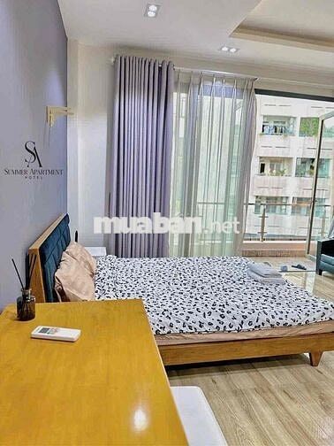 STUDIO SIÊU RỘNG_PHAN CHU TRINH, P24, BÌNH THẠNH_GIẢM GIÁ CÁC PHÒNG💥💥💥