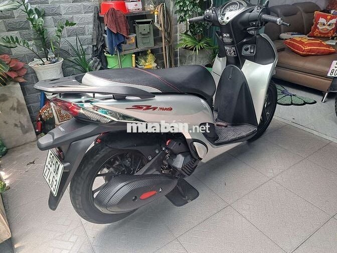 Sh Mode Bản Thể Thao ABS 2025. Xe lướt mới 99%