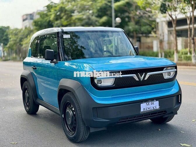 VF3 275 Triệu – Xe Điện Việt, Đưa Ít Lấy Xe Nhanh!