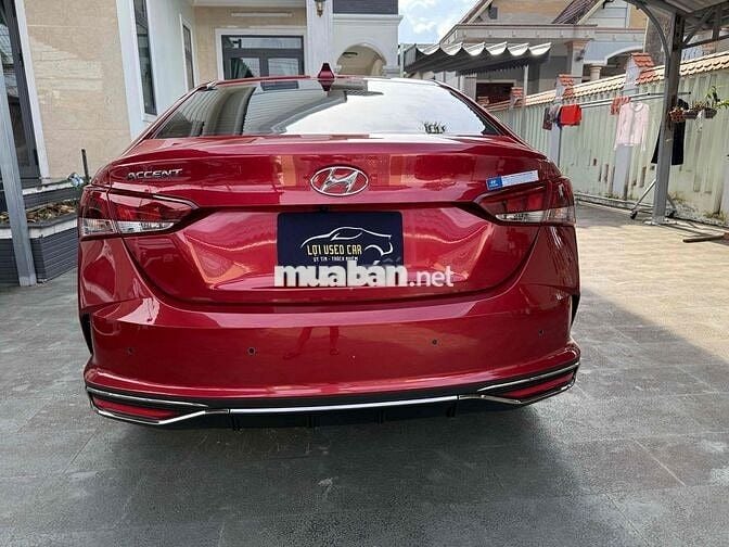 Hyundai Accent 2021 1.4 AT Đặc Biệt rất mới