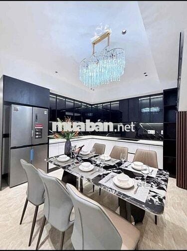 Nắm Chính Chủ nhà 3 Tầng Đường Trần Kim xuyến