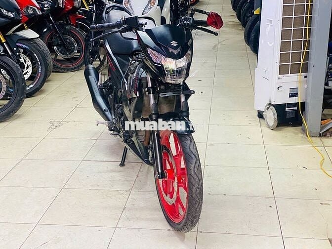 XE MÁY THỊNH PHÁT - SUZUKI SATRIA 150 SIÊU LƯỚT