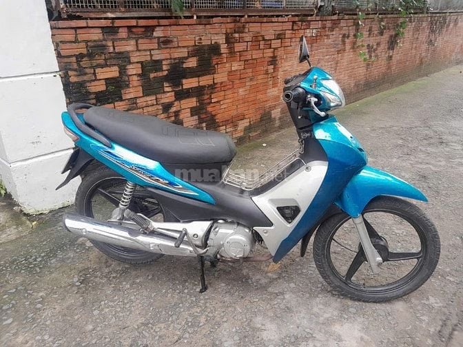 wave 110 hqld đủ chức năng máy êm