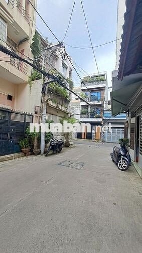 GIẢM SỐC 700TR-GIÁ MỚI HƠN 15T,NHÀ 90M2-HUỲNH VĂN BÁNH,XE HƠI VÀO GỌN