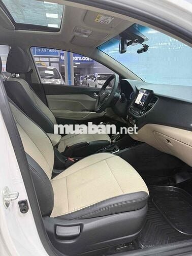 Hyundai Accent 2021 1.4 AT đặc biệt đi 14000 km