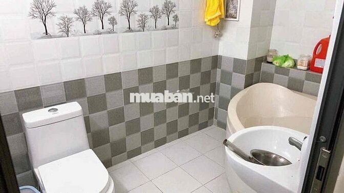 Cho Thuê Nhà Trệt Lững KDC Phú An