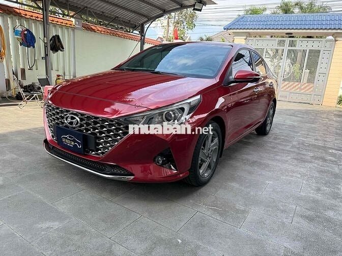 Hyundai Accent 2021 1.4 AT Đặc Biệt rất mới