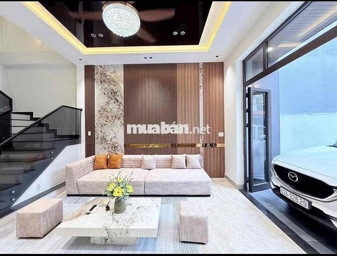 Nắm Chính Chủ nhà 3 Tầng Đường Trần Kim xuyến