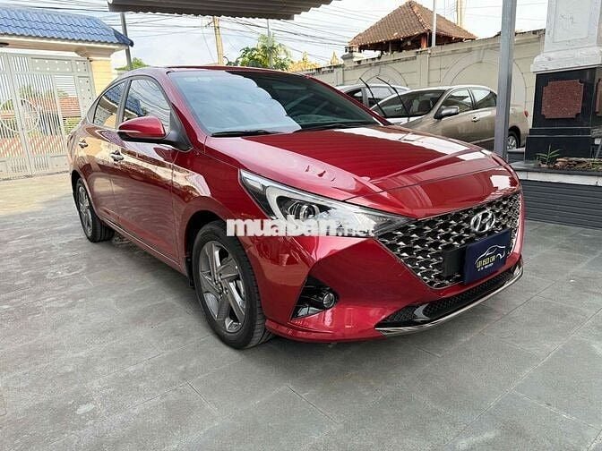 Hyundai Accent 2021 1.4 AT Đặc Biệt rất mới