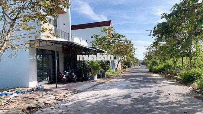 Cho Thuê Nhà Trệt Lững KDC Phú An