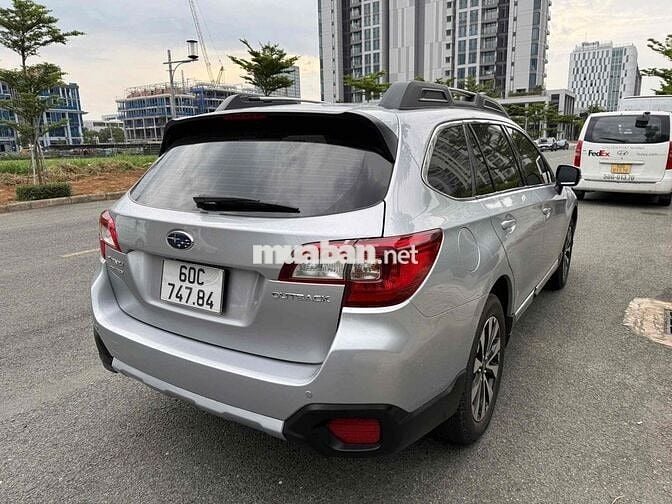 Subaru Outback 2016 Siêu cọp 4 vạn KM