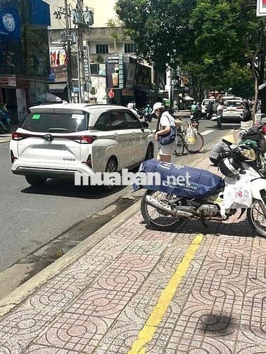 HOT Mặt tiền Ngang 5m Lê Văn Sỹ, Quận 3 (5x20m, 1 trệt 1 lửng)