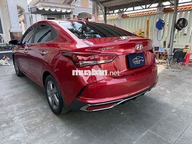 Hyundai Accent 2021 1.4 AT Đặc Biệt rất mới