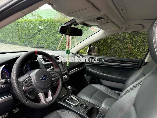 Subaru Outback 2016 Siêu cọp 4 vạn KM